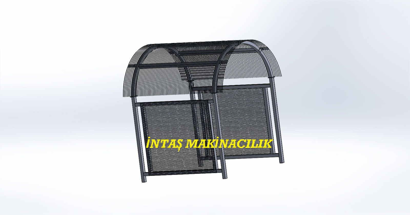 Fırın Güvenlik Kafesi