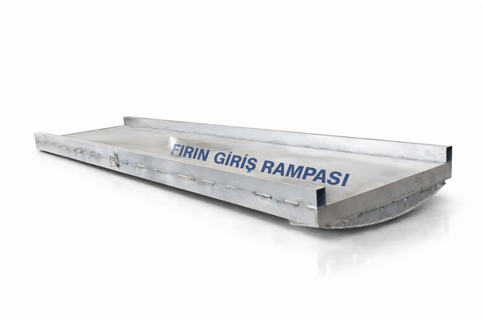 FIRIN GİRİŞ RAMPASI